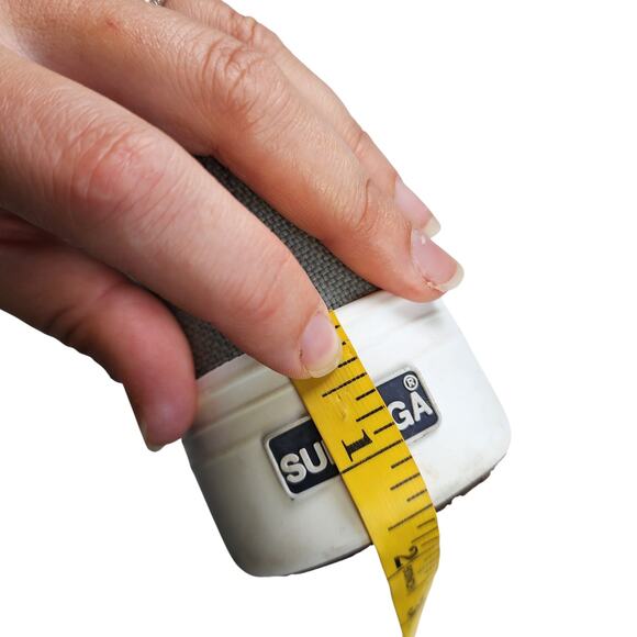 Superga Womens Acotw Linea Up and Down Platform Sneakers Size US 8 Gray Lace Up - Picture 11 of 11